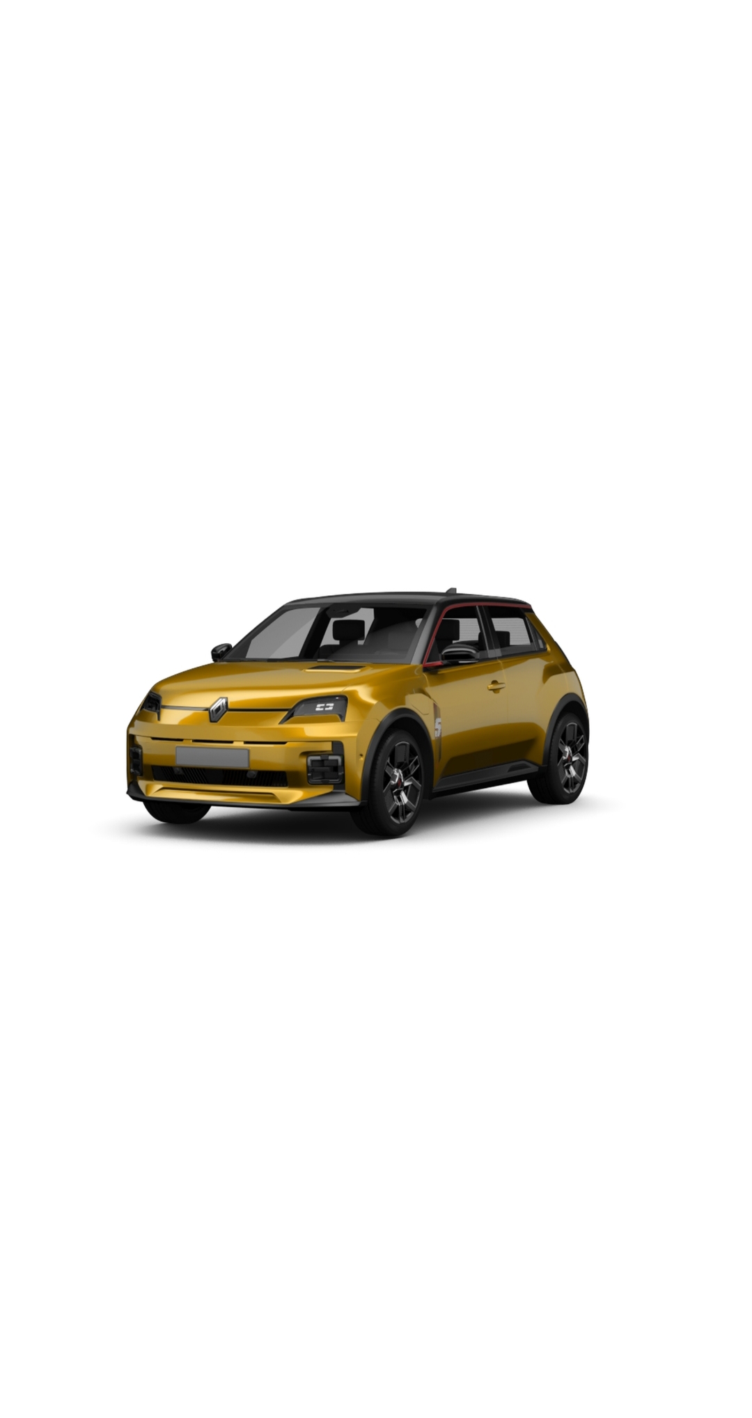 RENAULT R5 EV40 TECHNO 2025